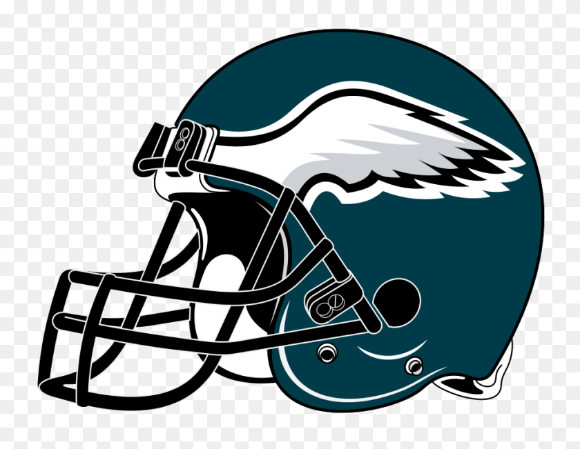 991x768 Eagles Logo, Helmet, American Football, Sport, Football Clipart PNG