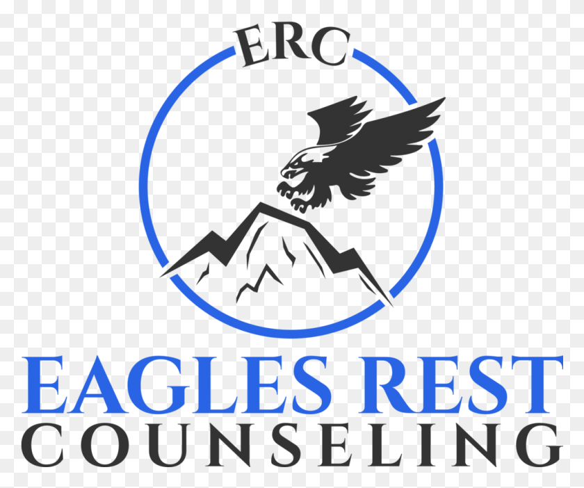 1025x844 Eagles Rest Counseling But Those Who Wait On The Lord Emblem, Poster, Advertisement, Symbol HD PNG Download