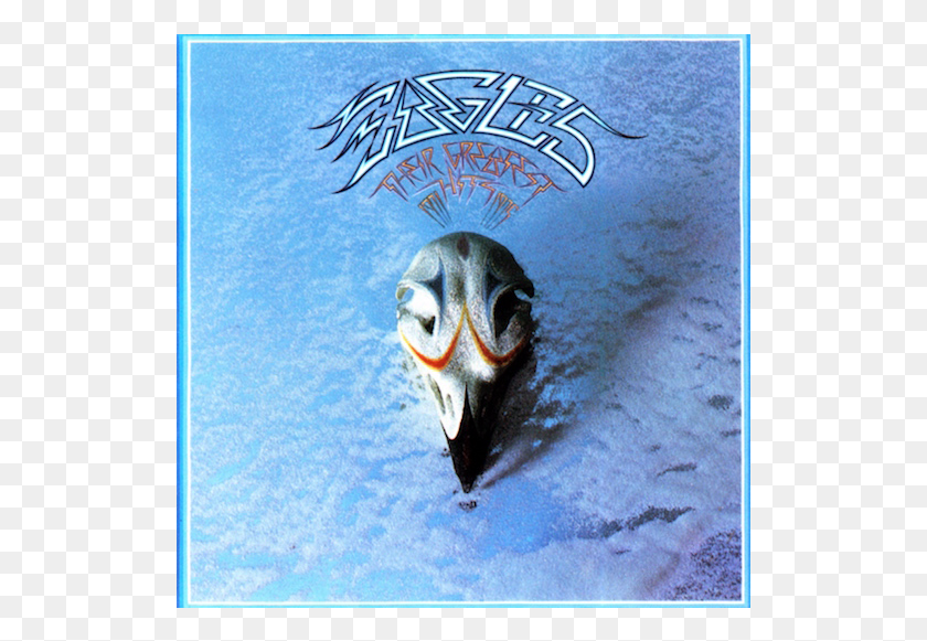 521x521 Eagles Their Greatest Hits, Fish, Animal HD PNG Download