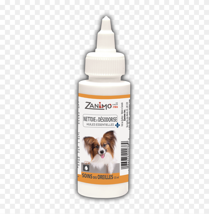 284x801 Ear Care 125ml Companion Dog, Pet, Canine, Animal HD PNG Download