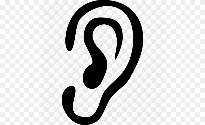 512x512 Ear Ear Images, Electronics, Hardware, Hook Transparent PNG