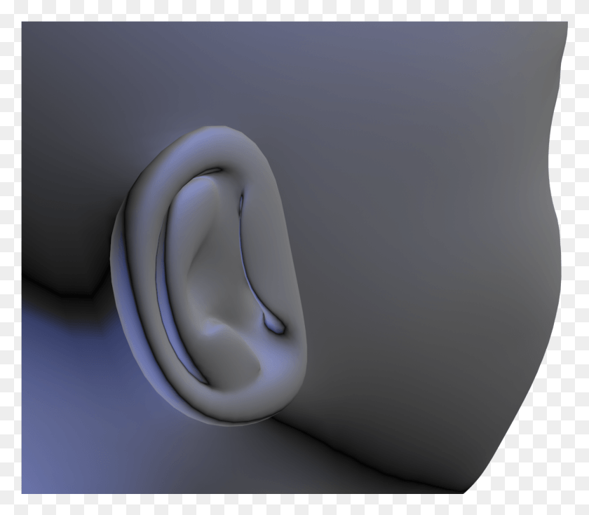 1248x1081 Ear I Hacked Together Because The Tutorial I Was Following, Cushion, Pillow, Home Decor HD PNG Download