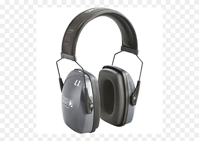535x535 Ear Muffs Honeywell Howard Leight, Electronics, Headphones, Headset HD PNG Download