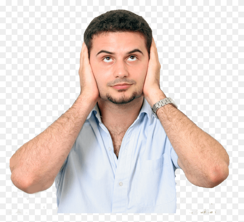 1362x1230 Ear Wax Removal By London Experts Not Good Listeners, Person, Human, Man HD PNG Download