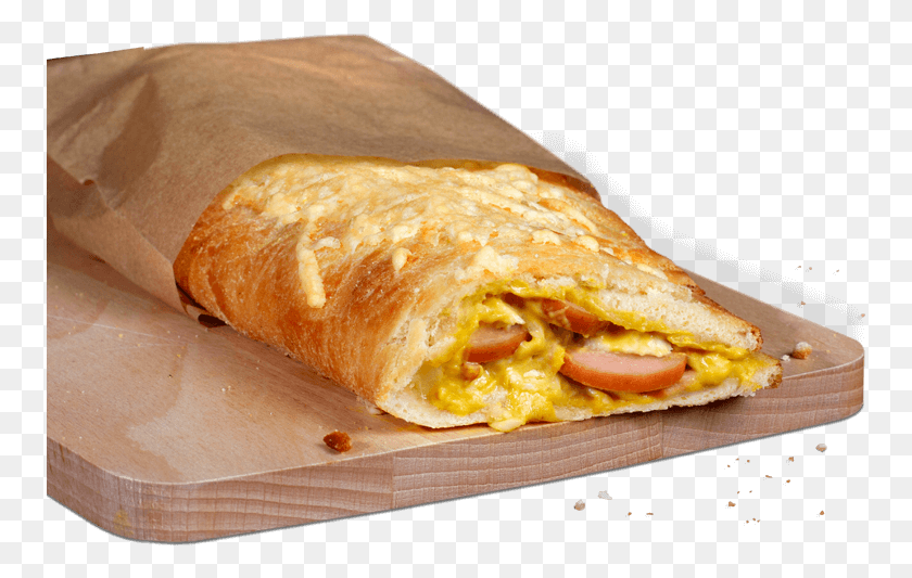 755x473 Earlier This Month In France Domino39s Released Two Domino39s Hot Dog France, Bread, Food, Croissant HD PNG Download