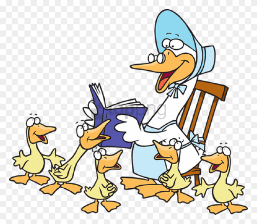 850x736 Early Childhood Mother Goose Parade Mother Goose Day, Doodle HD PNG Download