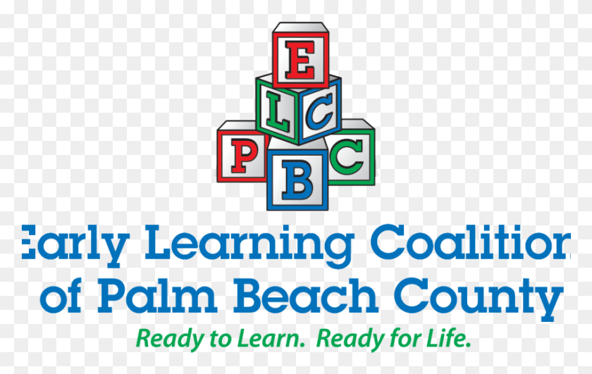 849x513 Early Learning Coalition Of Palm Beach County Inc Graphic Design, Text, Symbol, Tree HD PNG Download