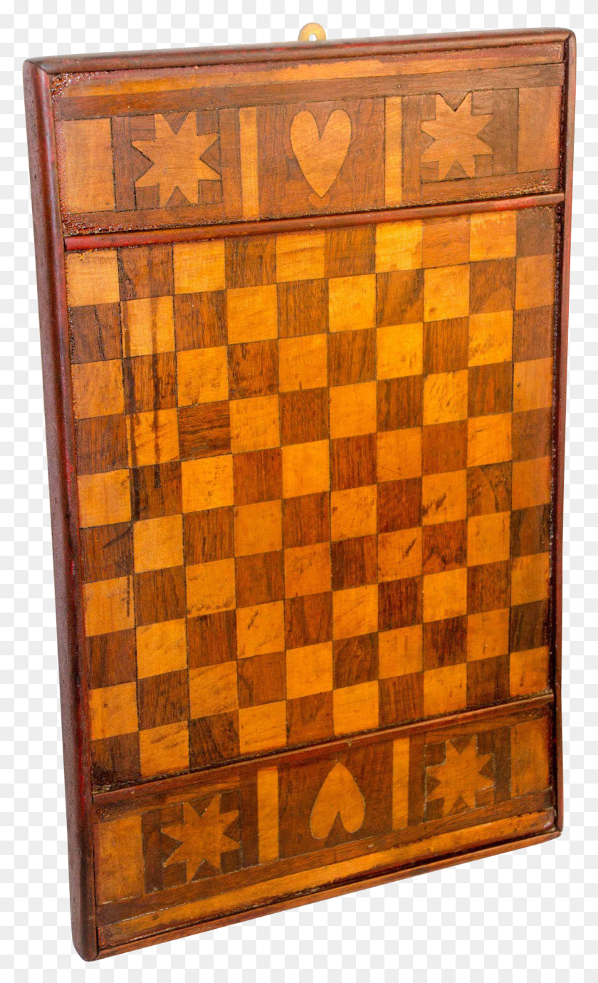 1135x1921 Early Maple And Walnut Inlaid Checker Board Casa Da Msica HD PNG Download