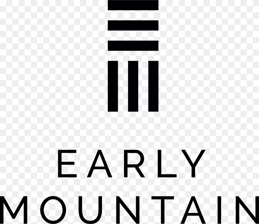 Early Mountain Vineyards, Text, Logo Sticker PNG