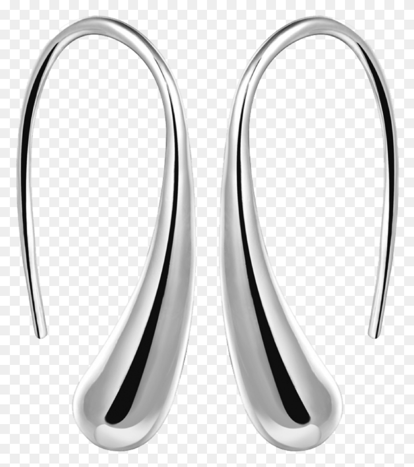 971x1105 Earrings, Sink Faucet, Cutlery, Clothing HD PNG Download