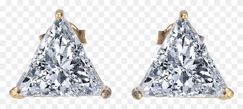 886x360 Earrings, Diamond, Gemstone, Jewelry HD PNG Download
