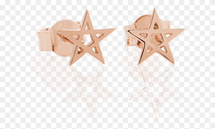 619x444 Earrings, Symbol, Star Symbol HD PNG Download