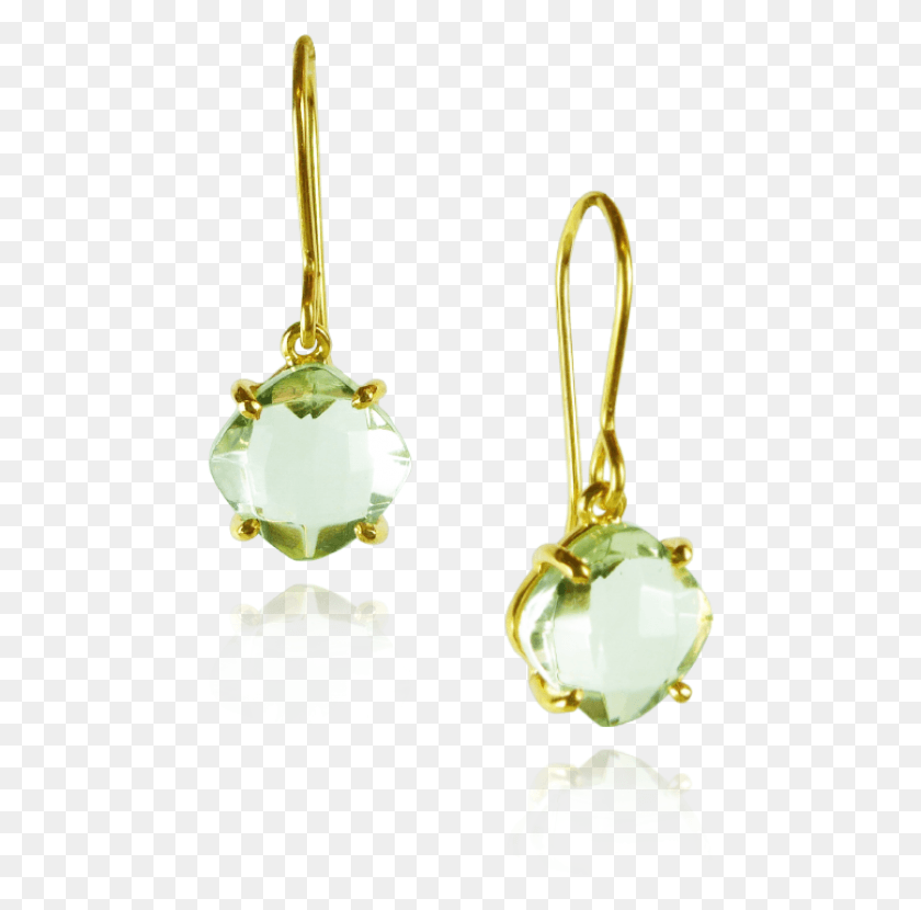 464x770 Earrings, Pendant, Crystal, Gold HD PNG Download