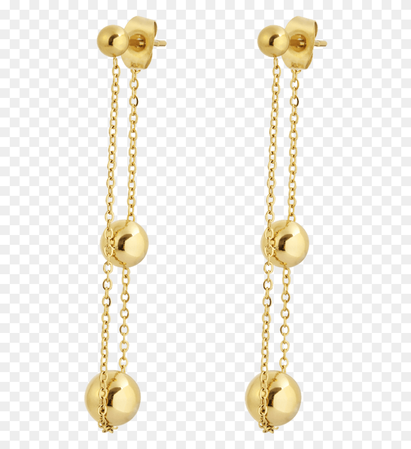 500x857 Earrings, Accessories, Accessory, Gold HD PNG Download