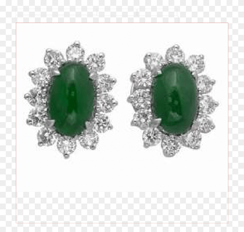 733x738 Earrings, Accessories, Accessory, Gemstone HD PNG Download