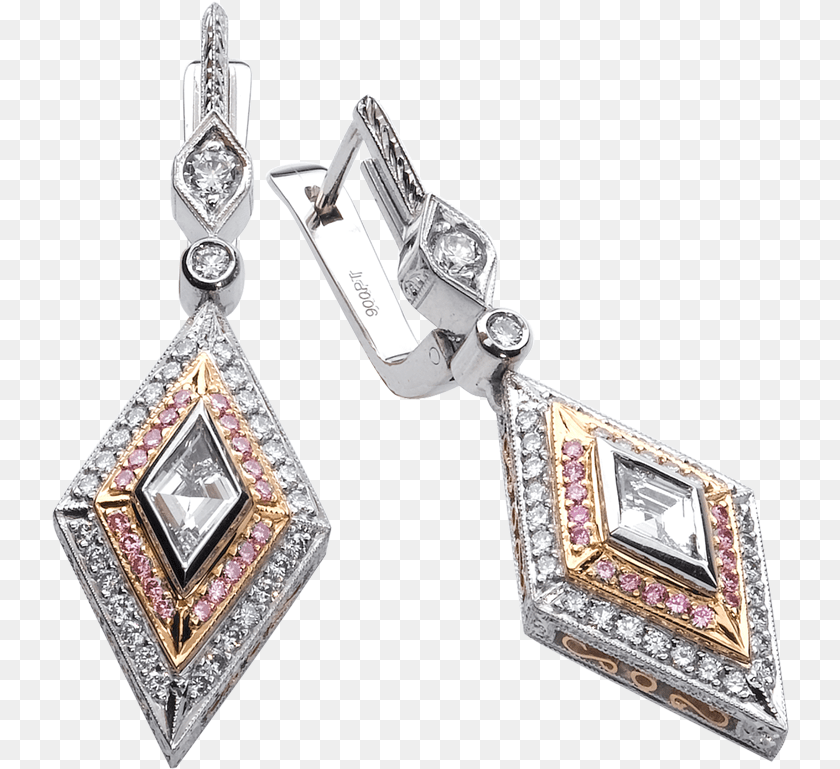 738x769 Earrings, Accessories, Earring, Jewelry, Diamond Clipart PNG