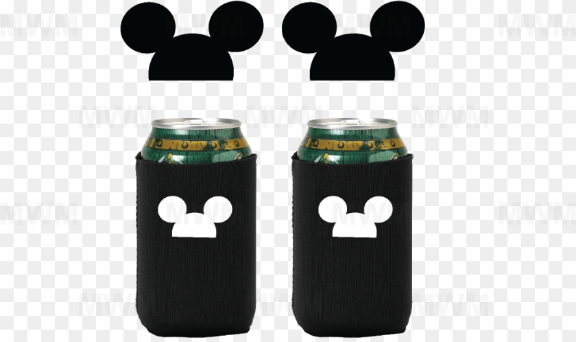 Earrings, Can, Tin, Alcohol, Beer Transparent PNG