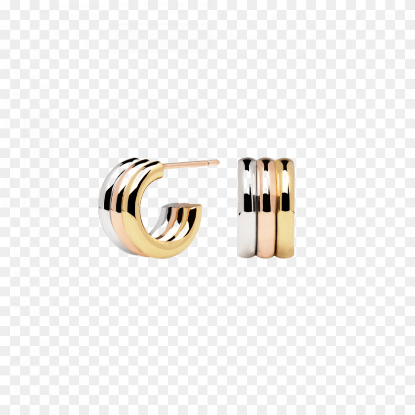 1200x1200 Earrings Gold Plated Pink And Silver Pure Pure Earrings, Accessories, Earring, Jewelry, Sink Transparent PNG