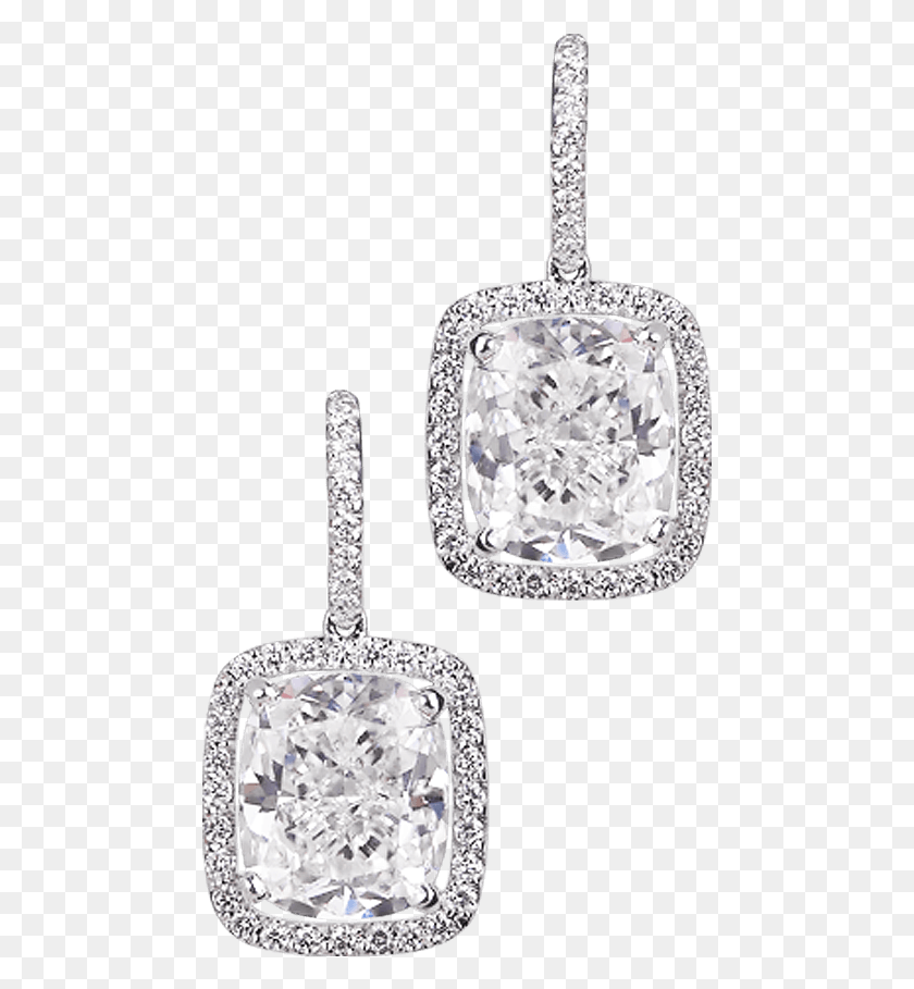 469x849 Pendientes De Mano, Diamante, Piedras Preciosas, Joyas Hd Png