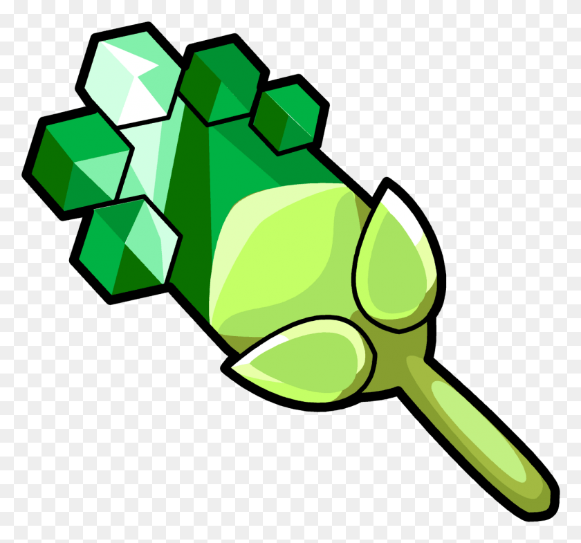 1281x1191 Earth Badge Pokemon Earth Badge, Green, Scissors, Blade HD PNG Download