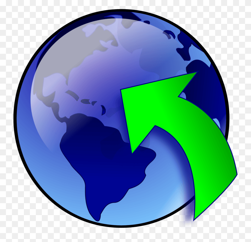 750x750 Глобус Земли Голубой Мрамор Карта Мира Планета Глобус Gif In, Символ, Астрономия, Космическое Пространство Hd Png Скачать