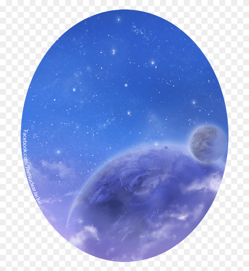 703x854 Земля Mj Desktop Circle, Луна, Космическое Пространство, Ночь Hd Png Скачать