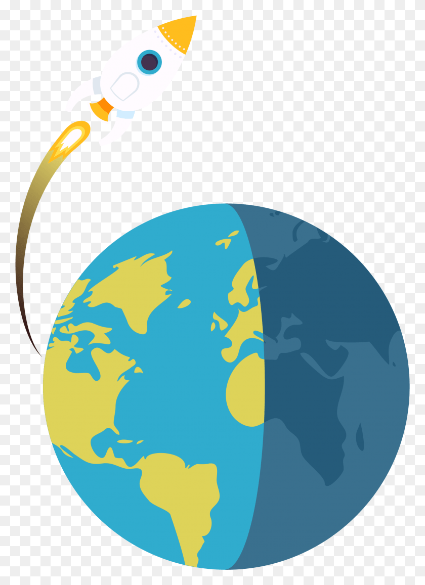 1550x2181 Earth Rocket, Outer Space, Astronomy, Space HD PNG Download
