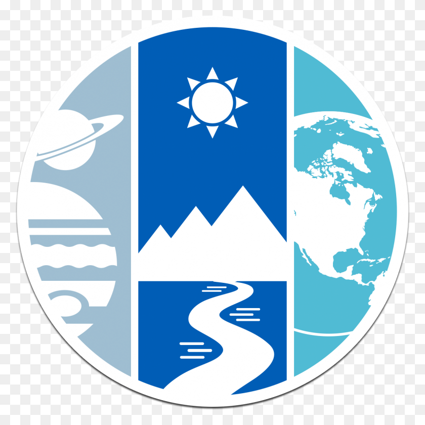 1186x1187 Earth Science Picture Earth Science Logo, Symbol, Trademark, Badge HD PNG Download