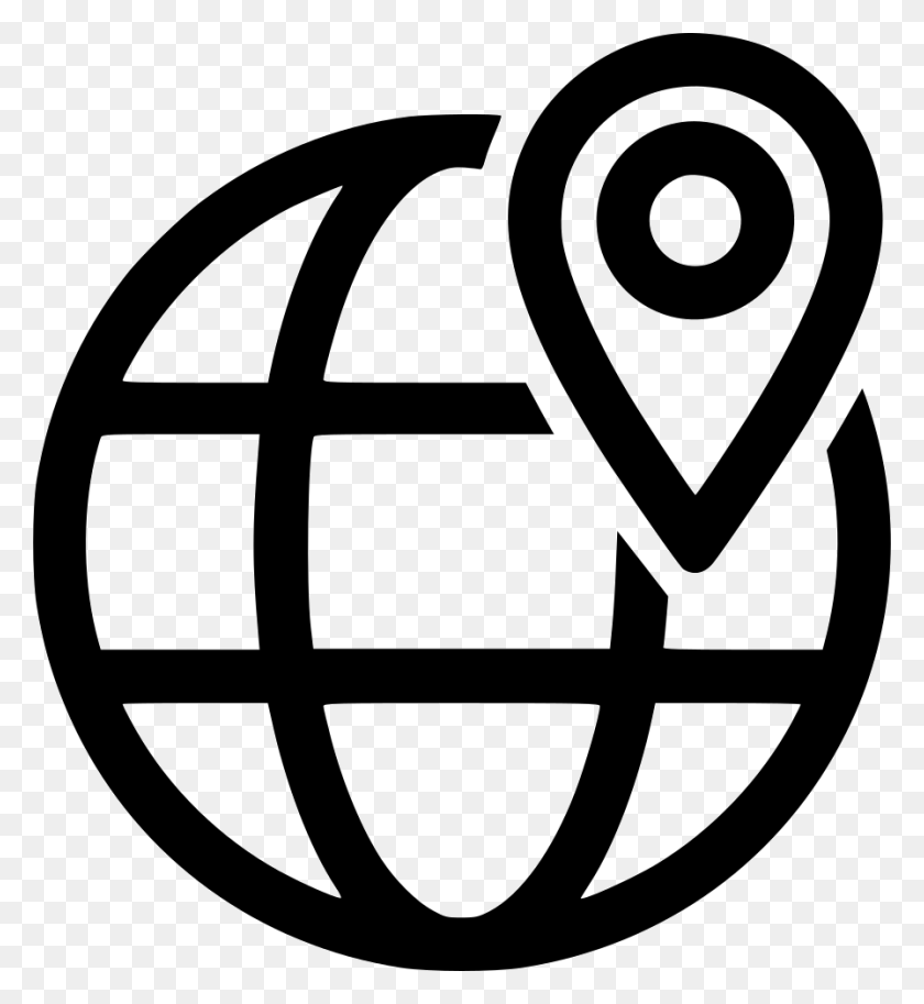 896x980 Символ Земли Значок Norton Internet Security, Логотип, Товарный Знак, Трафарет Hd Png Скачать