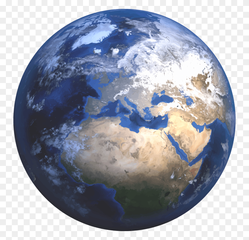 750x750 Earth The Blue Marble Desert Planet Blue Planet Vector, Outer Space, Astronomy, Universe HD PNG Download