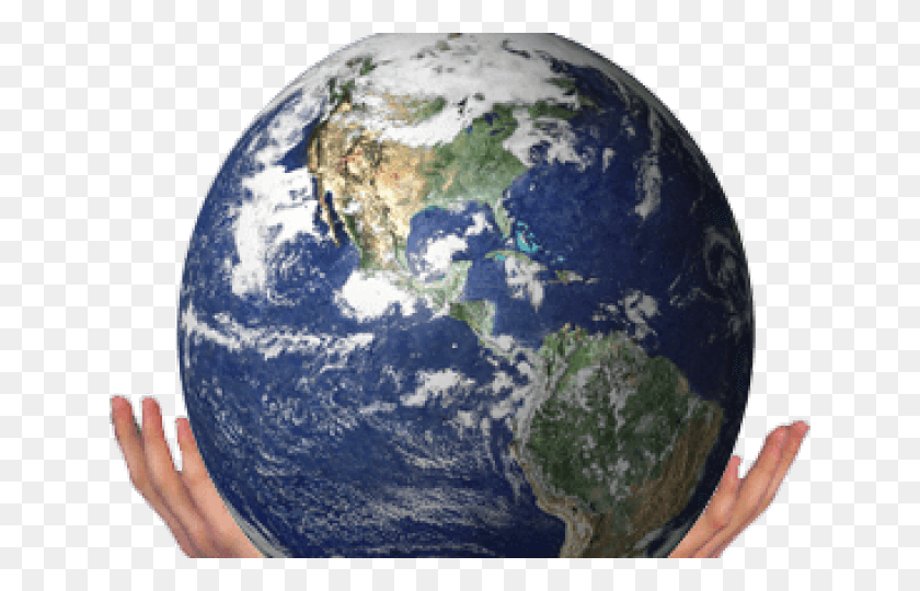 640x480 Earth Transparent Images Bumi Dari Luar Angkasa, Outer Space, Astronomy, Space HD PNG Download