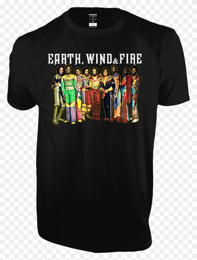870x1168 Earth Wind Amp Fire Glad Rags T Shirt Herbie Hancock T Shirt, Clothing, Apparel, T-shirt HD PNG Download