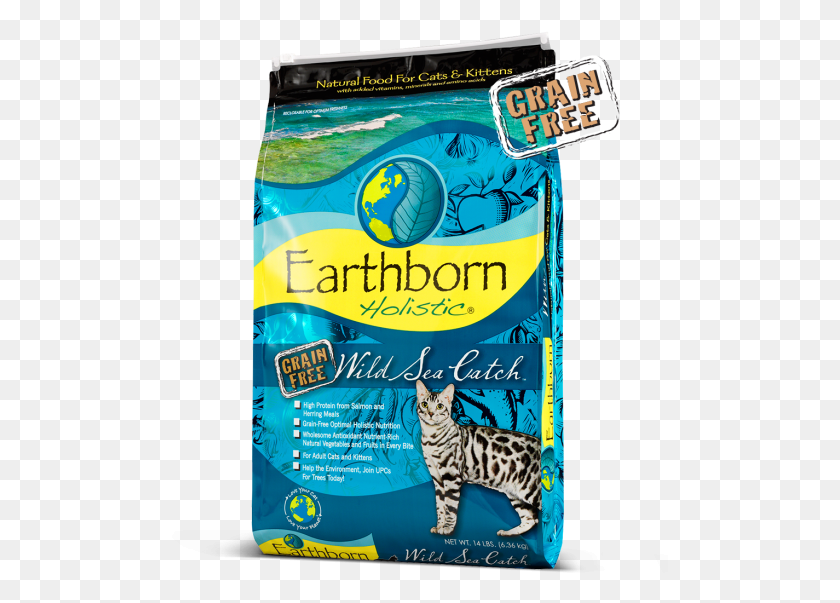 497x543 Earthborn Cat Food Small Earthborn Holistic Dog Food, Tiger, Wildlife, Mammal HD PNG Download
