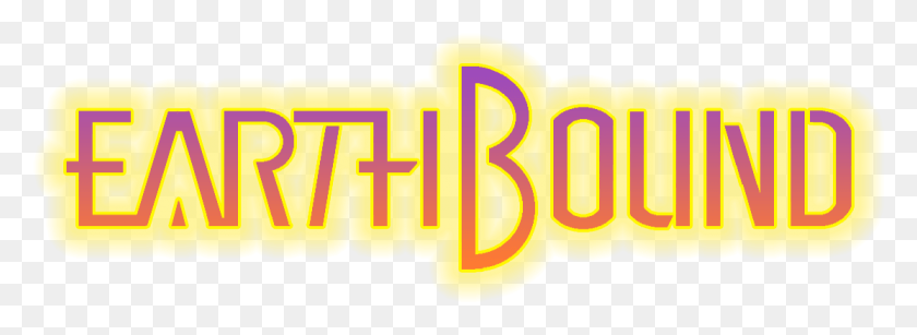 1112x353 Earthbound Logo, Text, Label, Number HD PNG Download