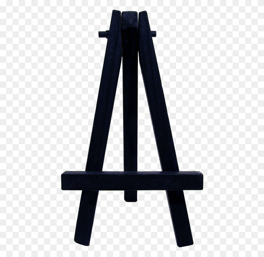 454x760 Easel Dividers, Tripod, Handrail, Banister HD PNG Download