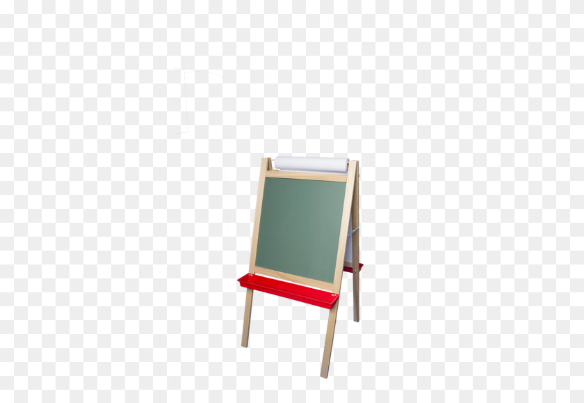 341x519 Easel Magnetic Blackboard, Chair, Furniture HD PNG Download