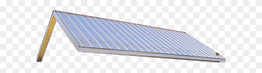 611x174 Easi Set Buildings Easi Set Buildings Roof, Solar Panels, Electrical Device, Architecture HD PNG Download