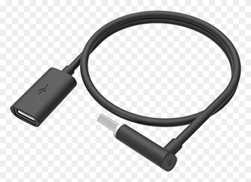 800x567 Easier Use Of Your Vive39s Usb A Port Oculus Rift Usb Extension Cable, Sunglasses, Accessories, Accessory HD PNG Download