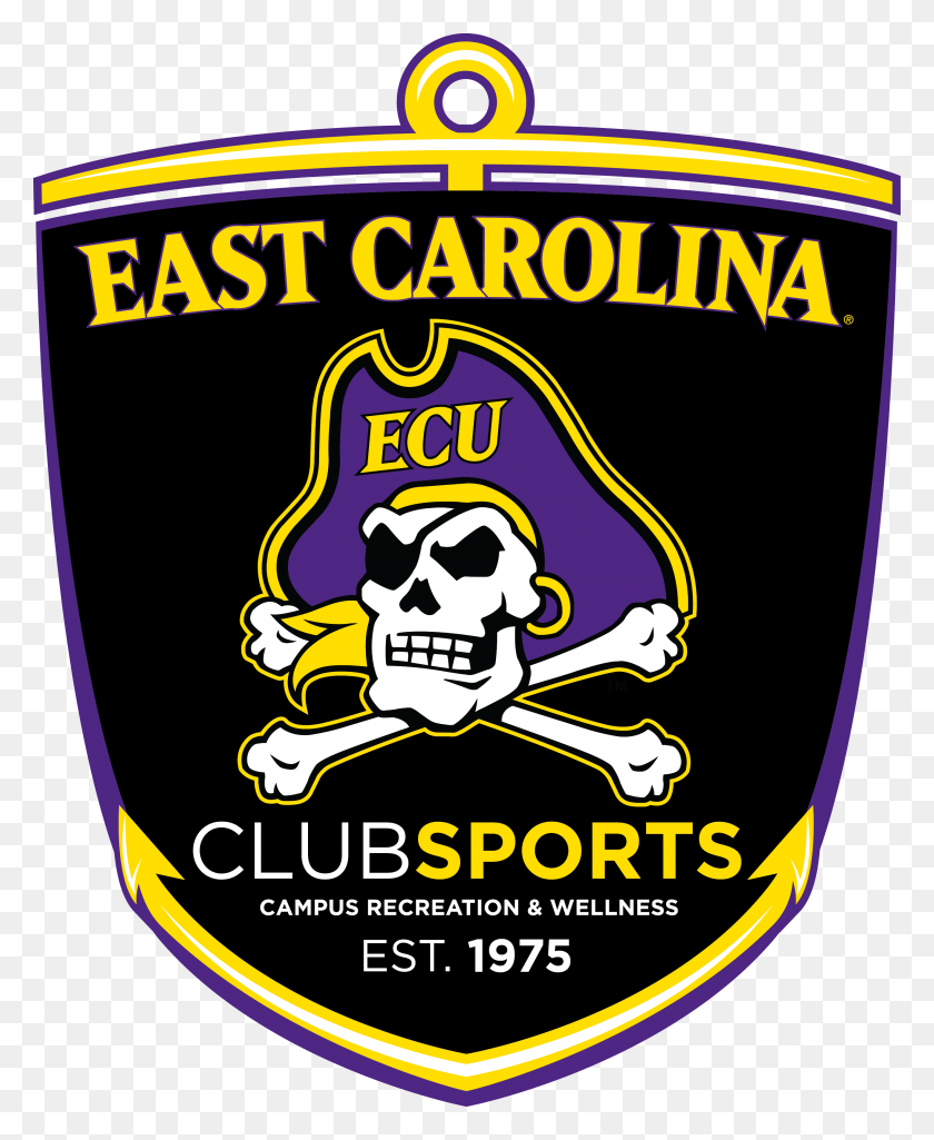 2640x3268 East Carolina University Club Sports Ecu Pirate Flag, Logo, Symbol, Trademark HD PNG Download