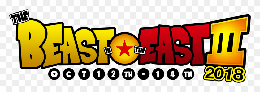 1152x352 East Coast Gaming Tournament Battle Of Gods Logo, Text, Symbol, Trademark HD PNG Download