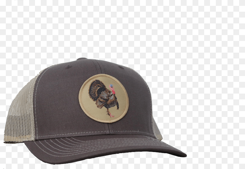 824x578 East Coast Waterfowl Turkey Patch Snap Back Baseball Cap, Baseball Cap, Clothing, Hat, Animal PNG