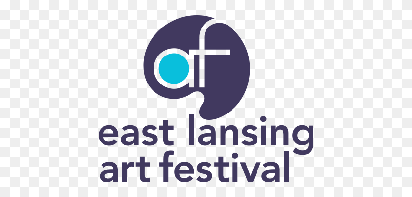 439x341 East Lansing Art Festival Logo Arts Festival, Texto, Cartel, Publicidad Hd Png