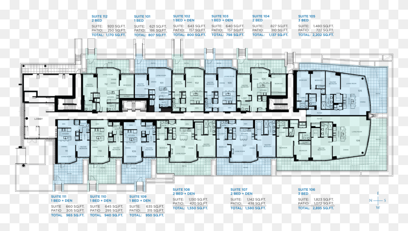 1470x784 East Level 1 Fp Cascade At The Pier Floor Plans, Floor Plan, Diagram, Plan HD PNG Download