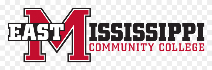 1031x287 East Mississippi Community College, Text, Number, Symbol HD PNG Download