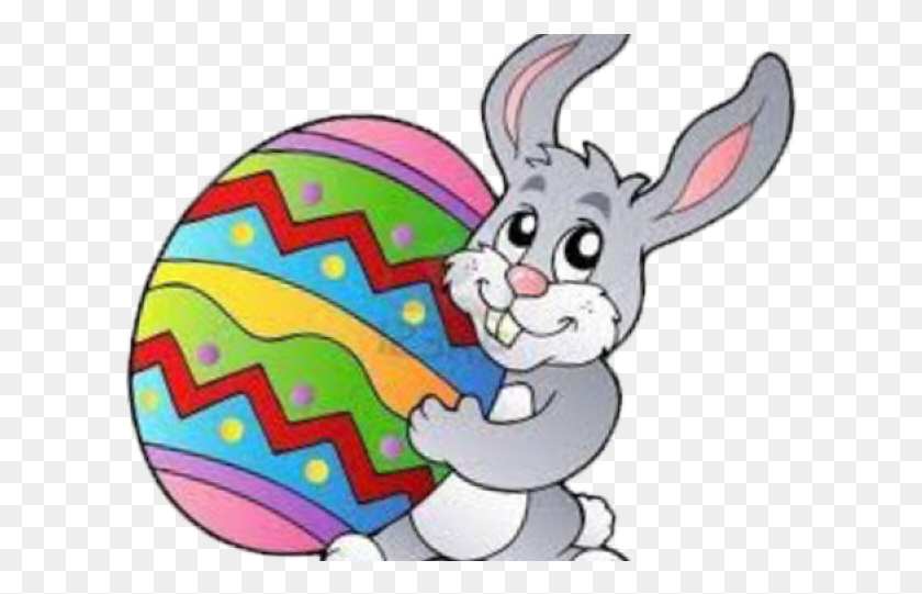 618x481 Easter Basket Bunny Transparent Images Free Easter Bunny Cartoon, Easter Egg, Egg, Food HD PNG Download