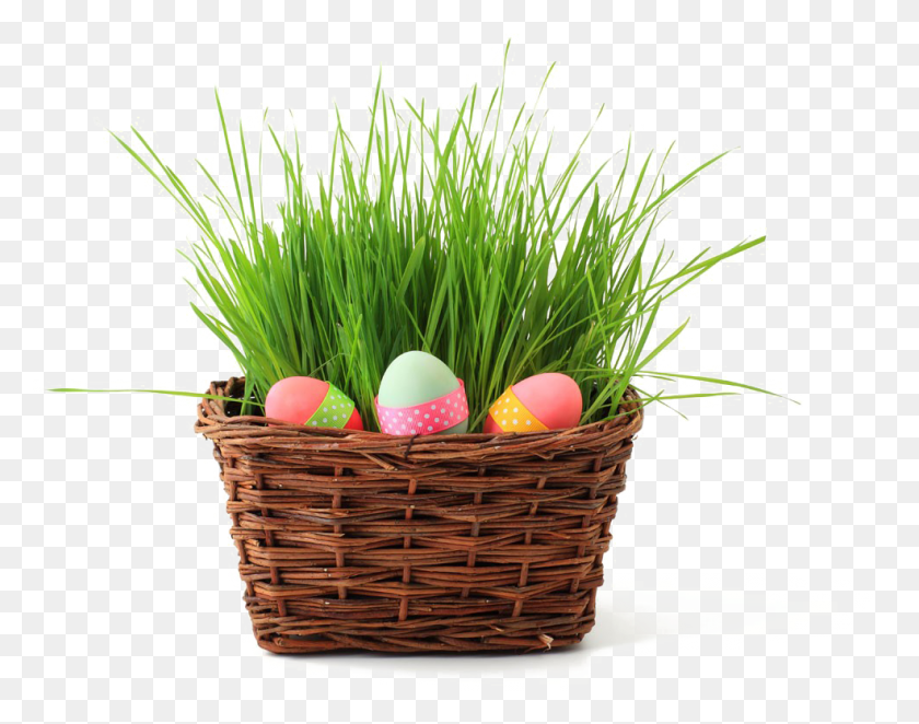 985x761 Easter Basket Image Background Wielkanocne 2018, Egg, Food, Plant HD PNG Download