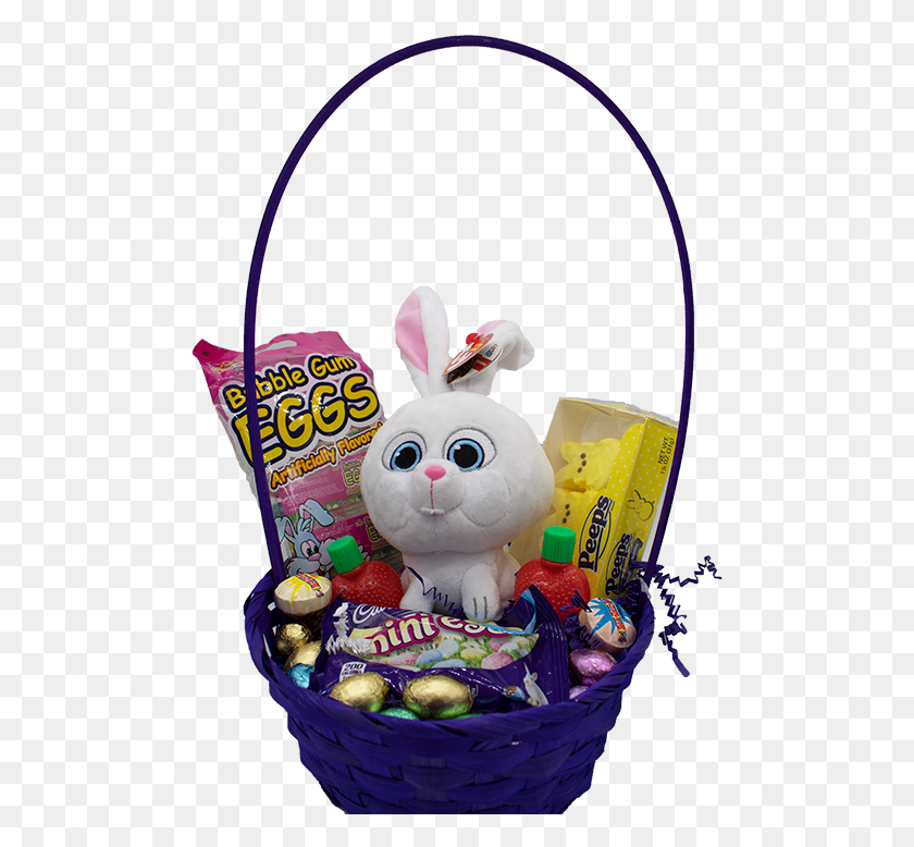 489x718 Easter Bunny, Food, Sweets, Confectionery HD PNG Download