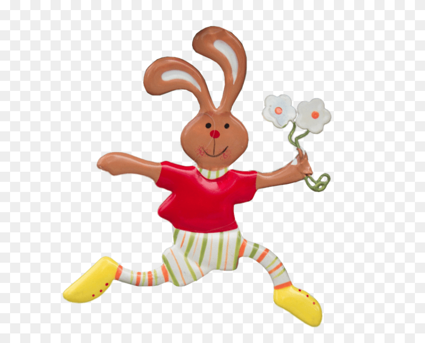 Easter Bunny Baby, Person, Figurine, Face PNG