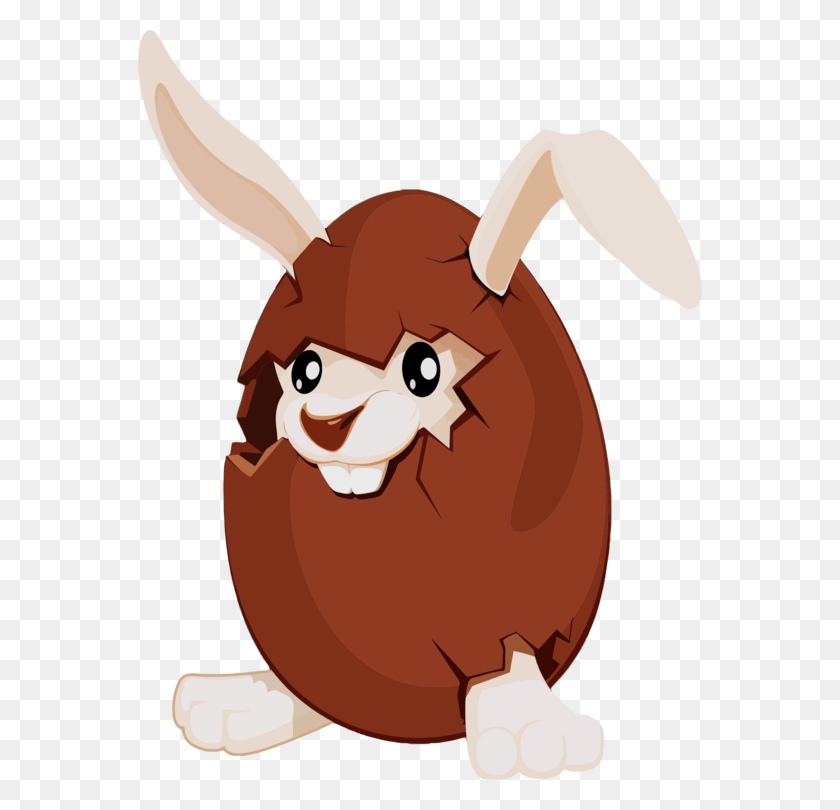 564x750 Easter Bunny Chocolate Bunny Easter Egg Bunny Easter Eggs Chocolate, Mammal, Animal, Wildlife HD PNG Download