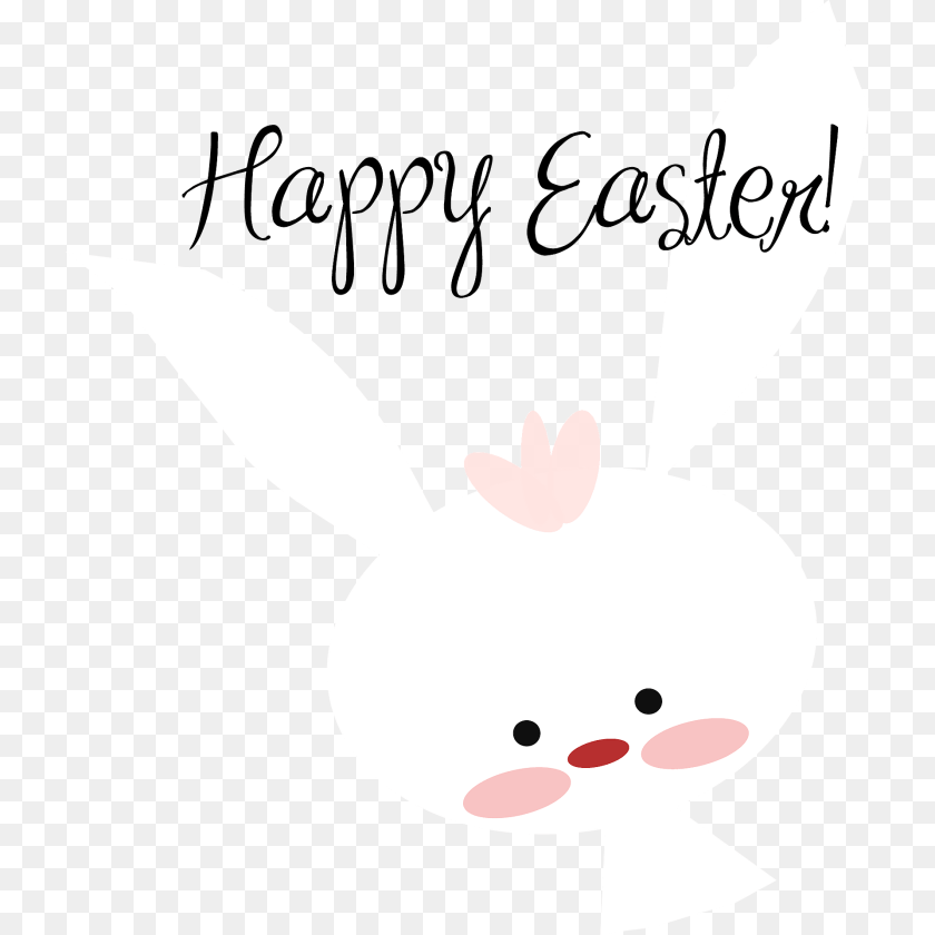 1920x1920 Easter Bunny Clipart, Animal, Fish, Sea Life, Shark Sticker PNG